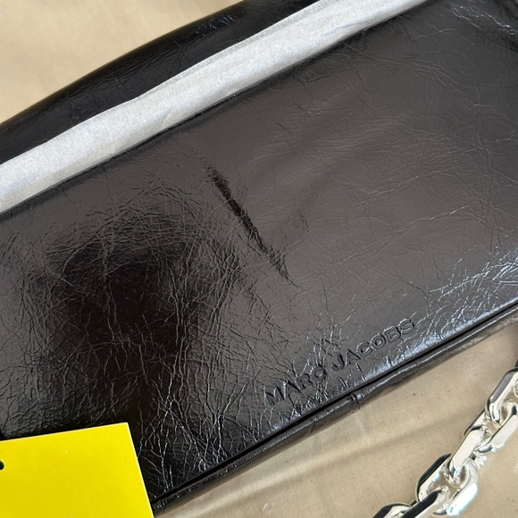 New Marc Jacob THE J MARC MINI PILLOW BAG - Picture 5 of 9